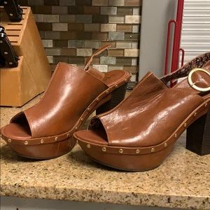 3 inch shoe. Unlisted.